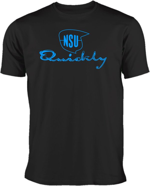 NSU Quickly T-Shirt in allen Größen
